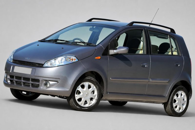 CAOA CHERY Face 1.3 16V/1.3 16V Flex.Mec. 2010