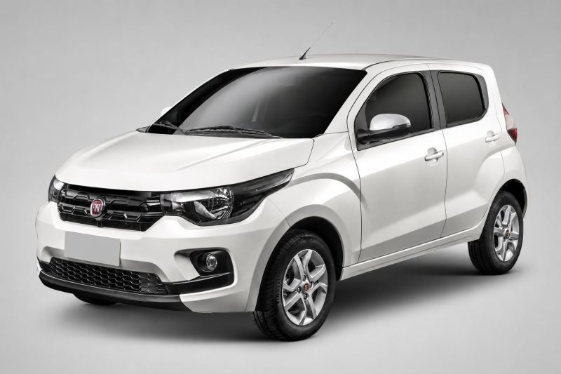 FIAT MOBI DRIVE 1.0 Flex 6V 5p 2017