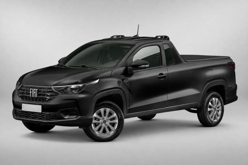 FIAT Strada Endurance 1.3 Flex 8V CS Plus 2027