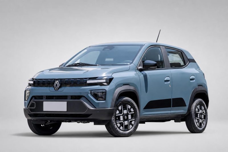 RENAULT KWID Zen 1.0 Flex 12V 5p Mec. zero km