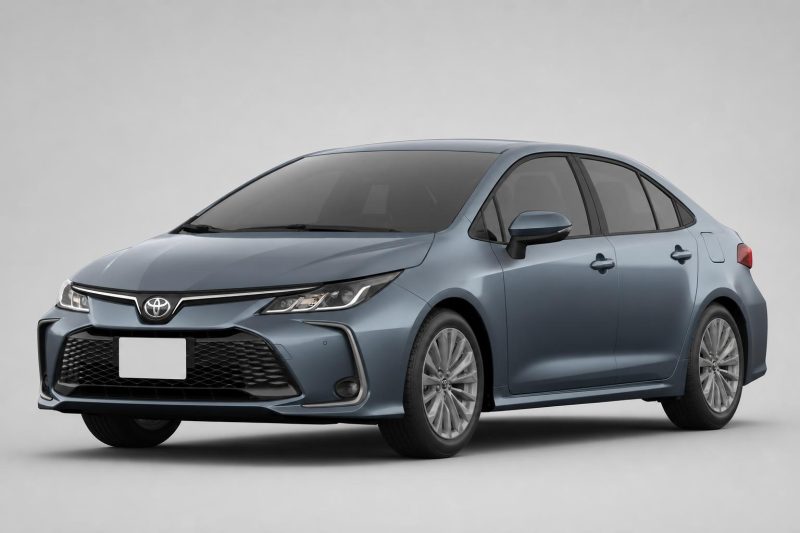 TOYOTA Corolla XEi 2.0 Flex 16V Aut. zero km