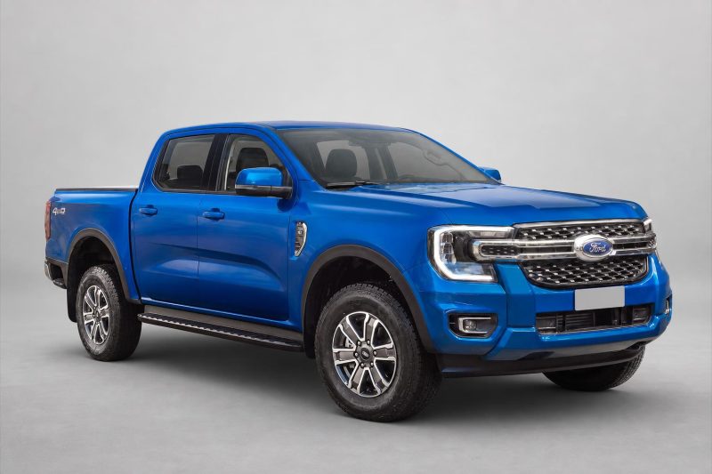 FORD Ranger XL 2.0 4x4 CD Diesel Mec. 2025