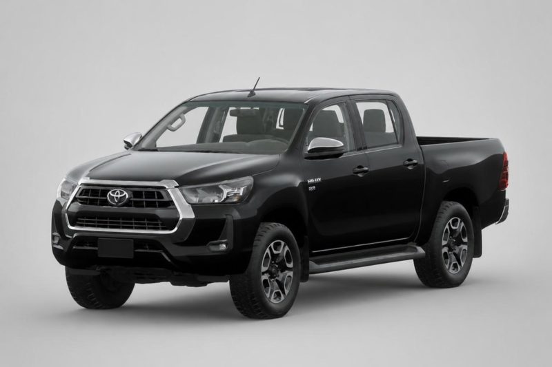 TOYOTA Hilux CD 4x4 2.8 Diesel Aut. 2026
