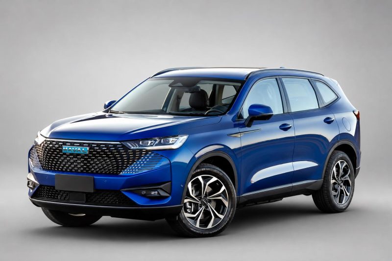 GWM Haval H6 2 1.5 (Hibrido) 2024