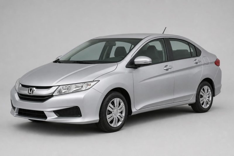 HONDA CITY Sedan DX 1.5 Flex 16V Mec. 2015