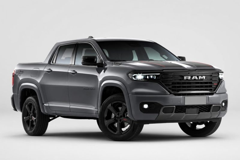 RAM RAMPAGE R/T HURRIC. 4 2.0 TB CD 4X4 Aut. 2025
