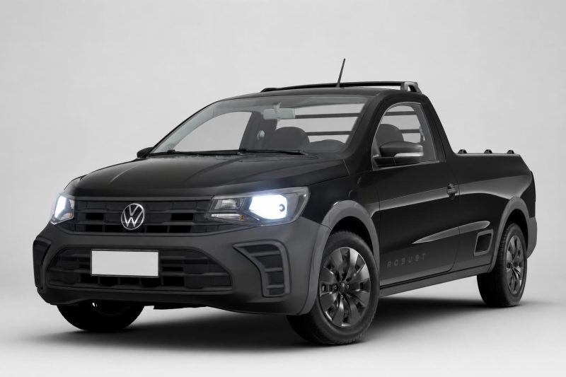 VOLKSWAGEN Saveiro Robust 1.6 Total Flex 16V 2027