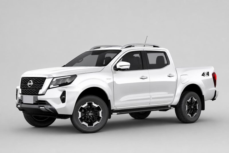 NISSAN Frontier PRO4X CD 4x4 2.3 Bi-TB Die. Aut 2026
