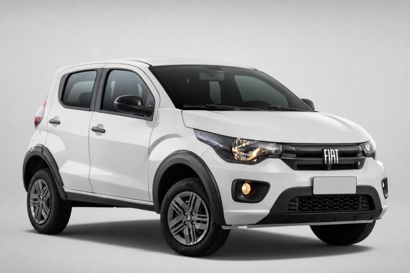 FIAT MOBI LIKE 1.0 Fire Flex 5p. zero km