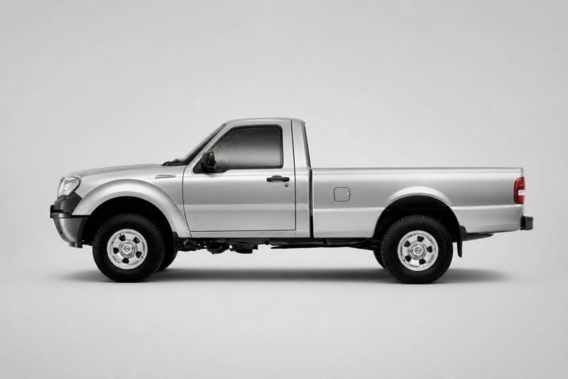 FORD Ranger XL 3.0 PSE 163cv 4x4 CS TB Diesel 2010