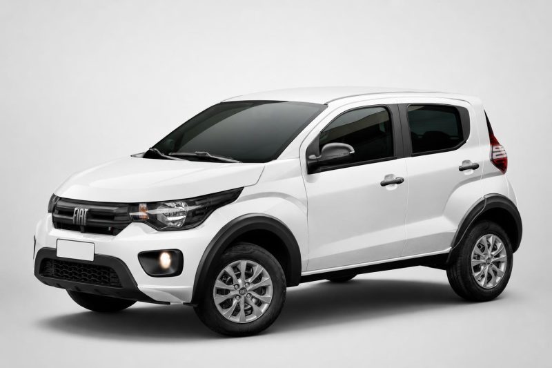 FIAT MOBI LIKE 1.0 Fire Flex 5p. 2025