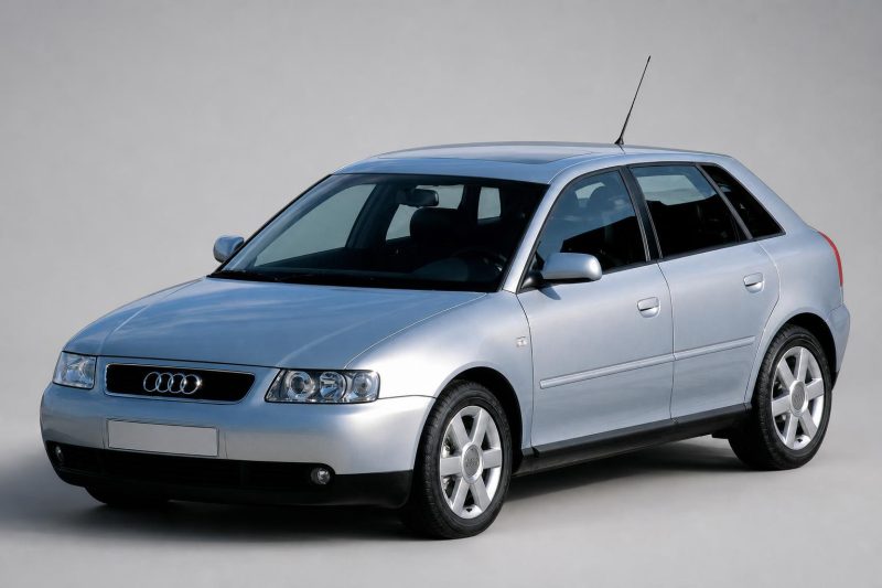 AUDI A3 1.8 3p 2003