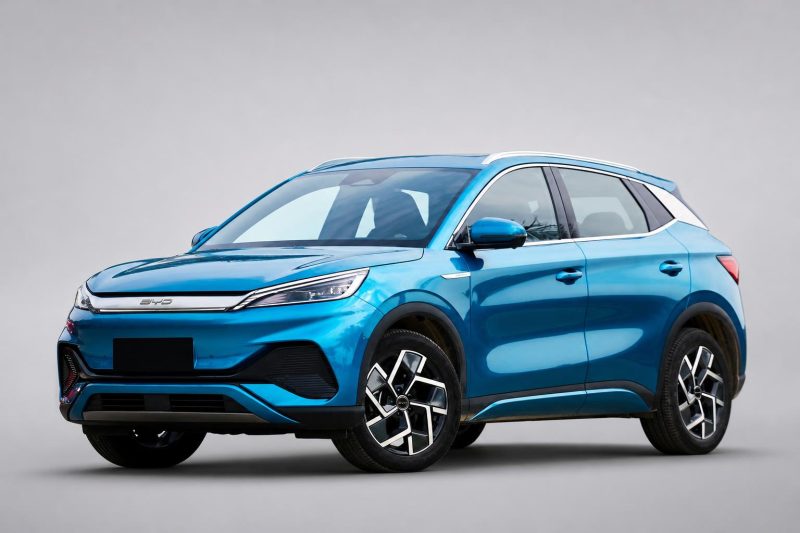 BYD Yuan Plus (Elétrico) 2026