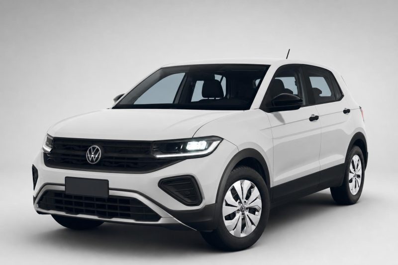 VOLKSWAGEN T-Cross Sense 200 TSI 1.0 Flex 5p Aut. 2025