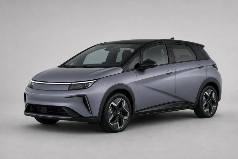 BYD Dolphin Plus (Elétrico) 2024