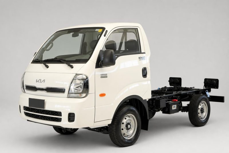 KIA MOTORS Bongo K-2500 2.5 4x4 TB Diesel 2025