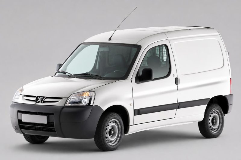 PEUGEOT Partner Furgão 1.6 16V/ 1.6 16V Flex 3p 2019