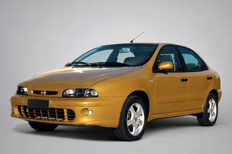 FIAT Brava SX 1.6 16V 4p 2003