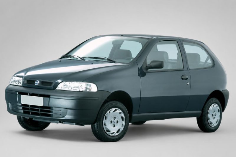 FIAT Palio 1.0/ Trofeo 1.0 Fire/ Fire Flex 2p 2004