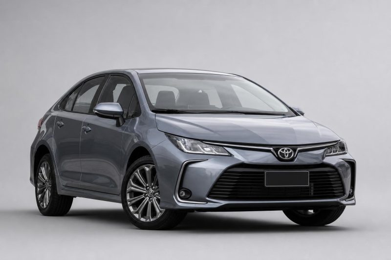 TOYOTA Corolla XEi 2.0 Flex 16V Aut. 2023