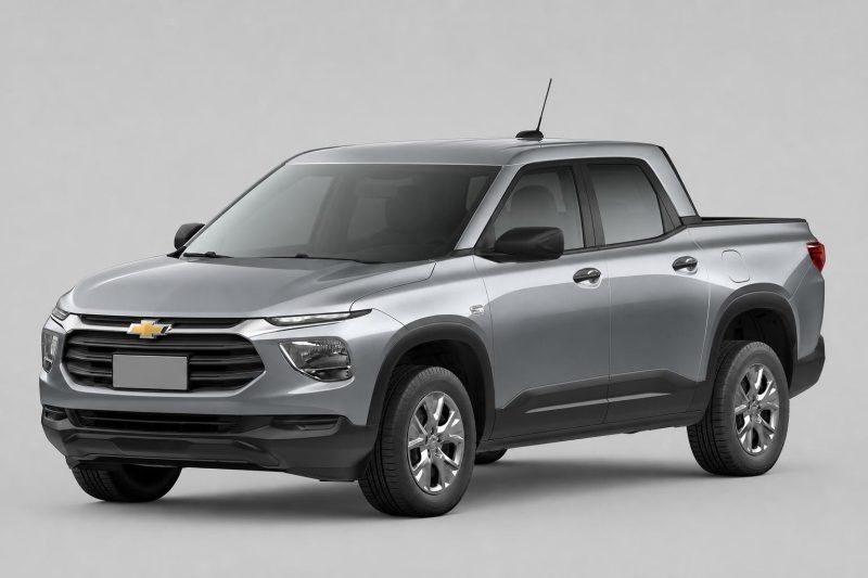 CHEVROLET MONTANA 1.2 Turbo Flex 12V 4p Mec. 2025