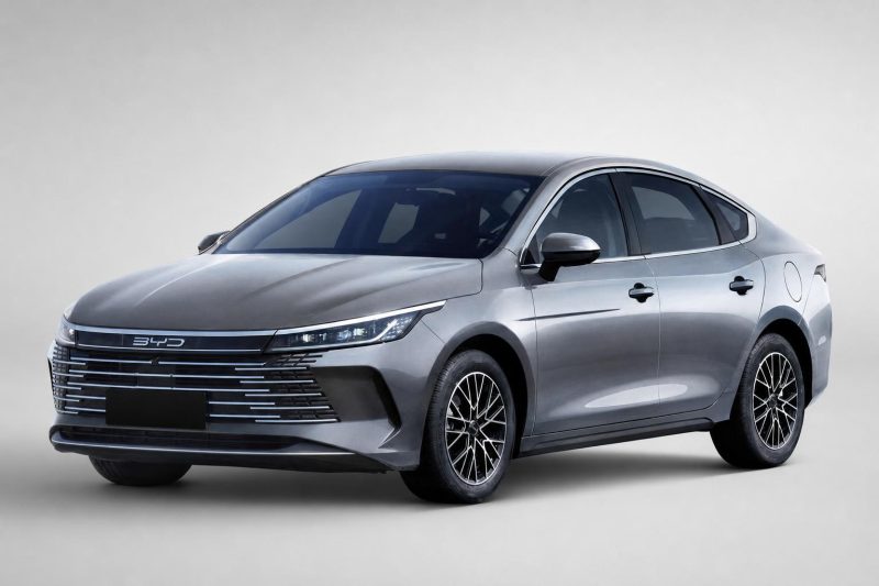 BYD King GS 1.5 16V Aut. (Hibrido) 2027