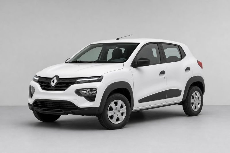 RENAULT KWID Zen 1.0 Flex 12V 5p Mec. 2025
