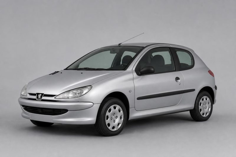 PEUGEOT 206 Presence 1.4/ 1.4 Flex 8V 3p 2005