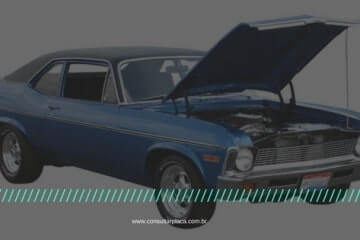 Você sabia que o seu carro pode ser retido por causa do número do motor?